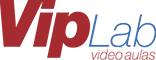 Logo Vip Lab - Ingls Athus