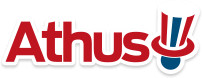 Logo Athus - Ingls Athus