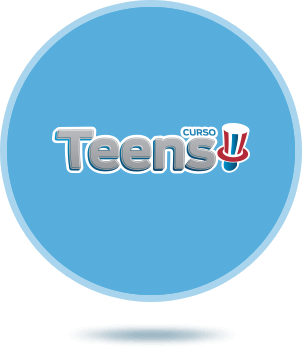 Logo Teens - Ingls Athus