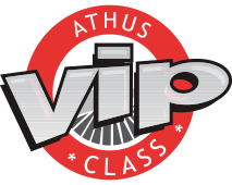 Logo Vip Lab - Ingls Athus