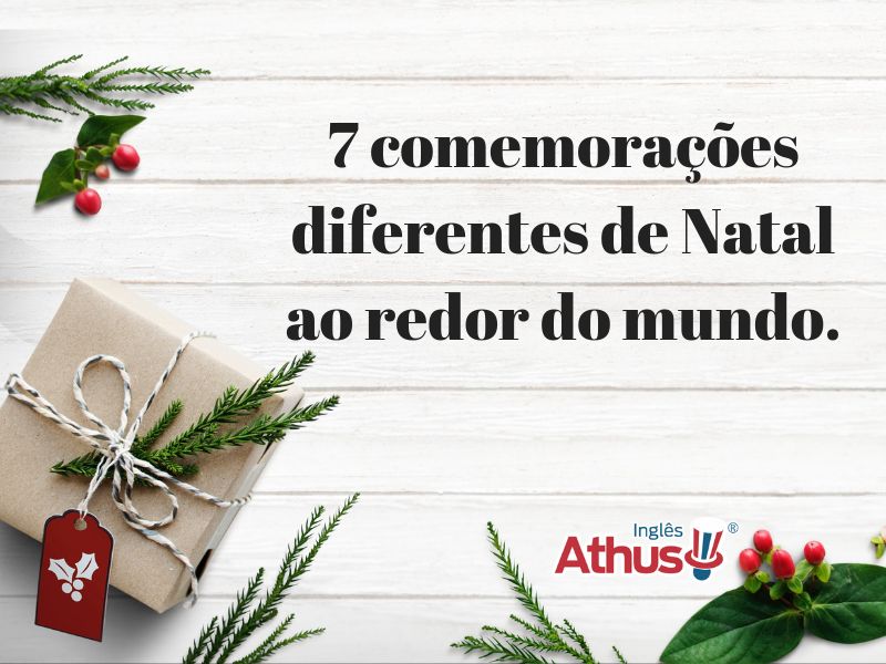 7 comemoraes diferentes de Natal ao redor do mundo.