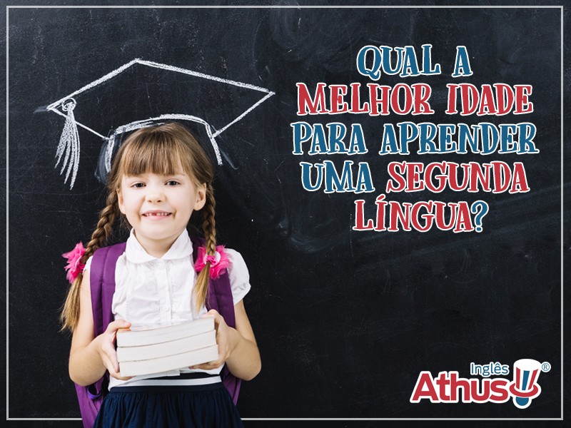 Qual a melhor idade para aprender uma segunda lngua?