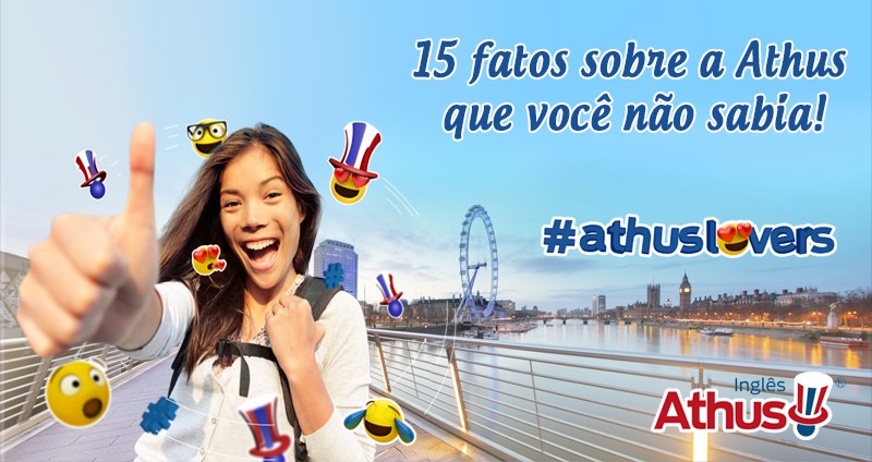 15 fatos sobre a Athus que voc no sabia!