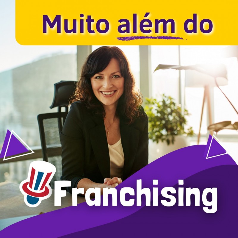 Muito Alm do Franchising!