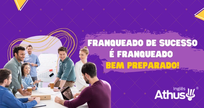 Franqueado de sucesso  franqueado BEM PREPARADO!