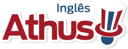 Logo Athus - Inglês Athus