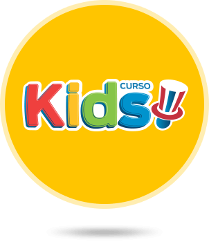 Logo Kids - Inglês Athus